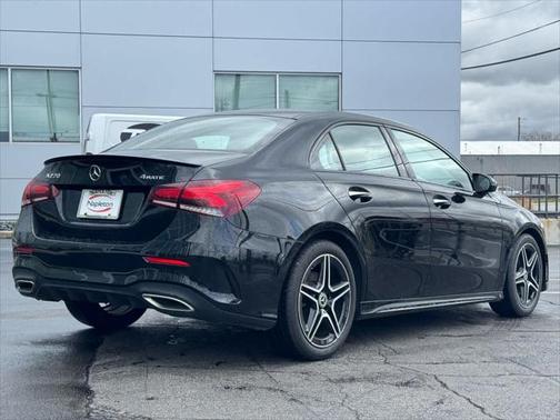 2022 Mercedes-Benz A-Class 4MATIC