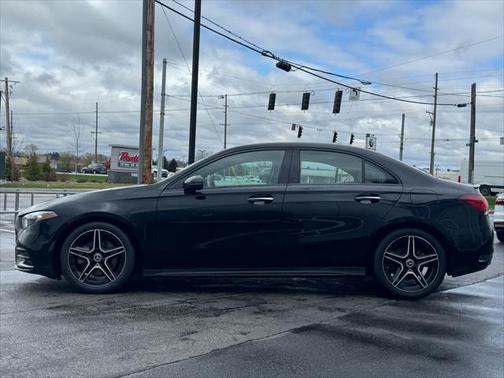 2022 Mercedes-Benz A-Class 4MATIC