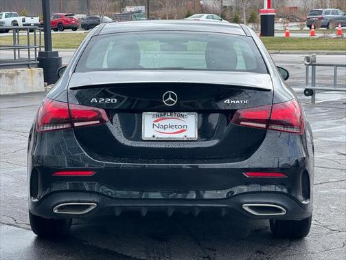 2022 Mercedes-Benz A-Class 4MATIC