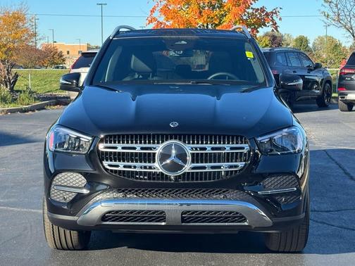 2026 Mercedes-Benz GLE 350 4MATIC