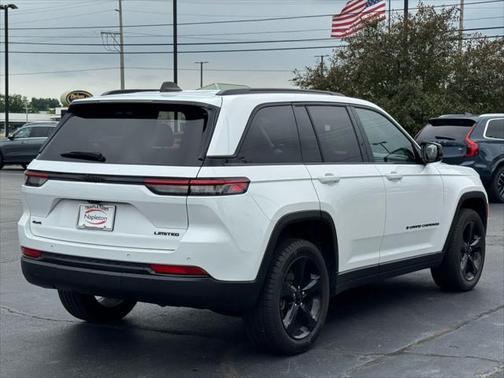 2023 Jeep Grand Cherokee Limited X