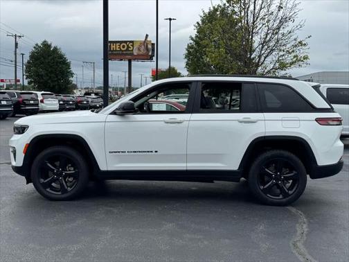 2023 Jeep Grand Cherokee Limited X