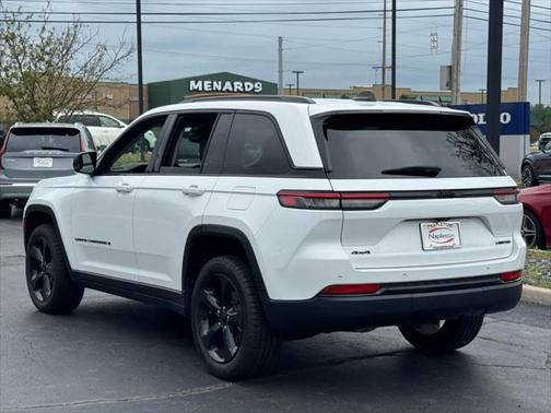 2023 Jeep Grand Cherokee Limited X
