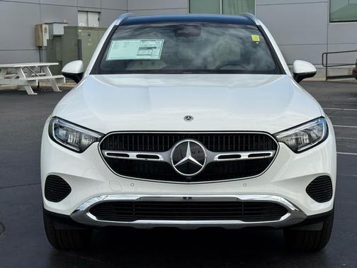 2026 Mercedes-Benz GLC 300 4MATIC