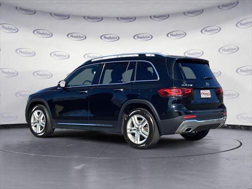 2023 Mercedes-Benz GLB 250 4MATIC
