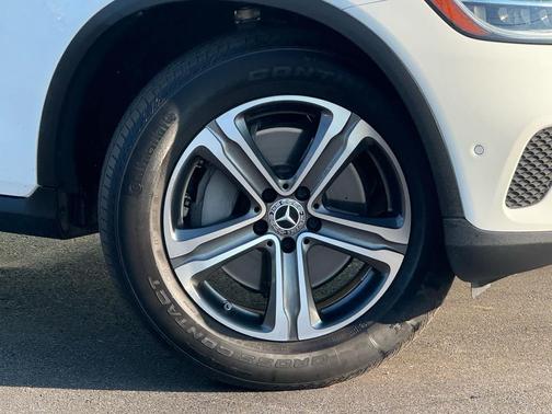 2022 Mercedes-Benz GLC 300 4MATIC