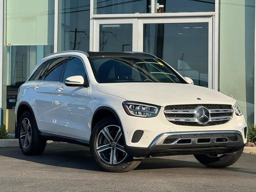 2022 Mercedes-Benz GLC 300 4MATIC