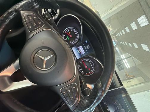 2016 Mercedes-Benz C-Class C 300 4MATIC Sport