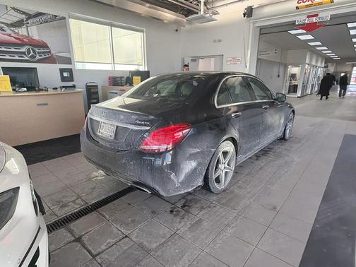 2016 Mercedes-Benz C-Class C 300 4MATIC Sport