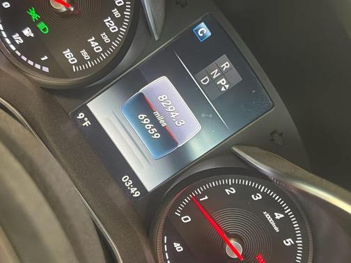 2016 Mercedes-Benz C-Class C 300 4MATIC Sport