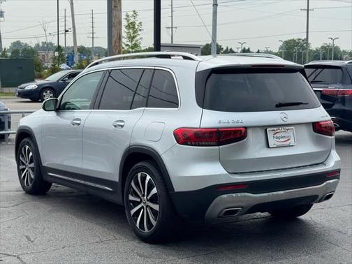 2021 Mercedes-Benz GLB 250 4MATIC