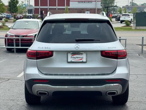 2021 Mercedes-Benz GLB 250 4MATIC