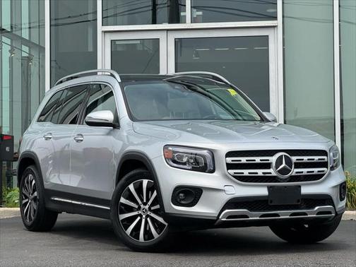 2021 Mercedes-Benz GLB 250 4MATIC