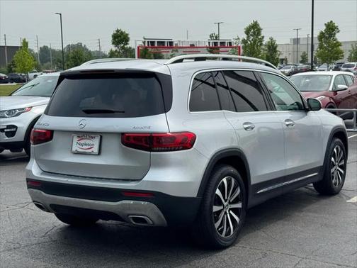 2021 Mercedes-Benz GLB 250 4MATIC