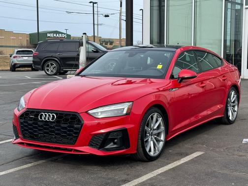 2025 Audi A5 Sportback 45 S Line Premium