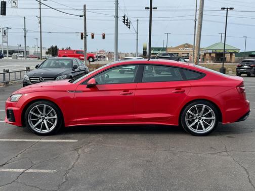 2025 Audi A5 Sportback 45 S Line Premium