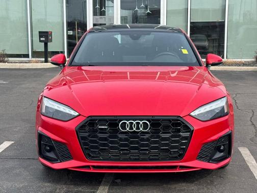 2025 Audi A5 Sportback 45 S Line Premium