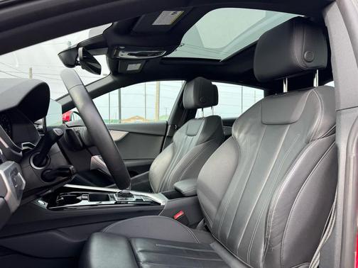 2025 Audi A5 Sportback 45 S Line Premium