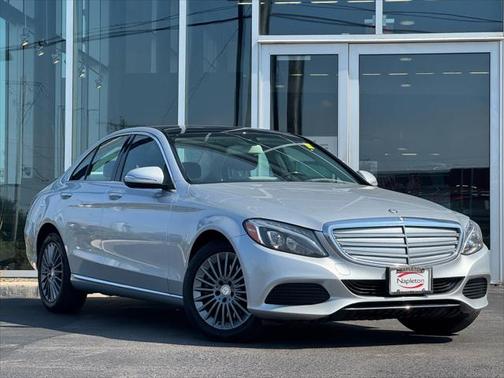 2015 Mercedes-Benz C-Class C 300 4MATIC Luxury