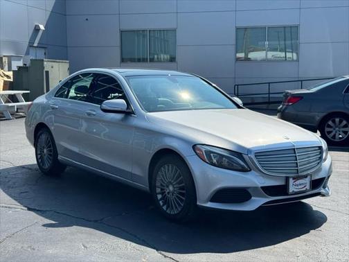 2015 Mercedes-Benz C-Class C 300 4MATIC Luxury