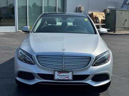 2015 Mercedes-Benz C-Class C 300 4MATIC Luxury