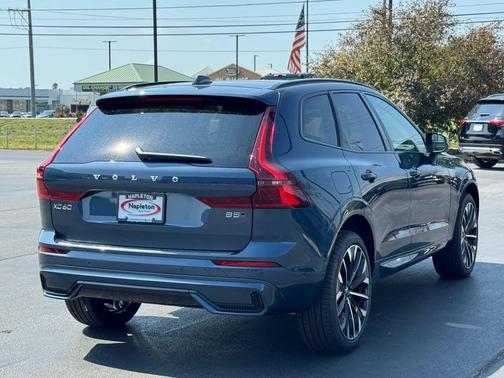 2026 Volvo XC60 B5 Ultra