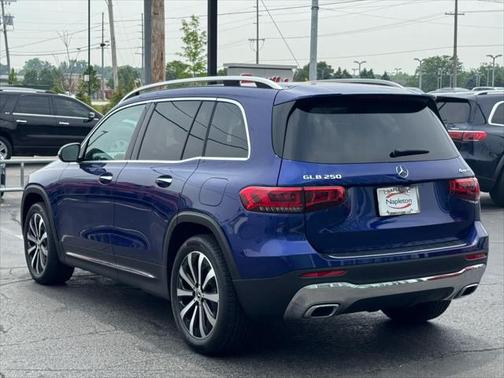 2022 Mercedes-Benz GLB 250 4MATIC