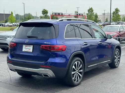 2022 Mercedes-Benz GLB 250 4MATIC