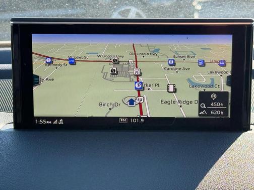 2019 Audi Q7 55 Premium Plus