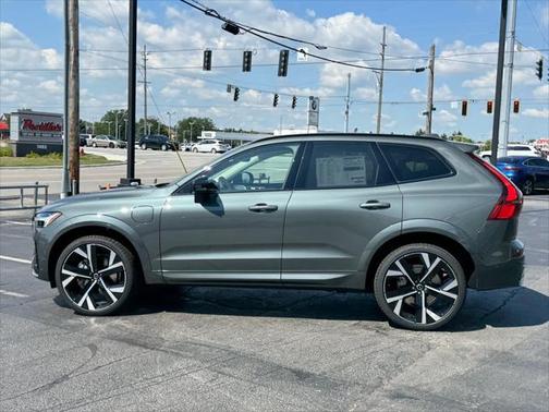 2026 Volvo XC60 Plug-In Hybrid T8 Ultra