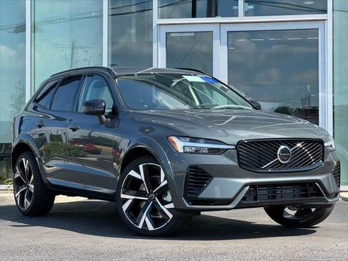 2026 Volvo XC60 Plug-In Hybrid T8 Ultra