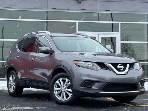2015 Nissan Rogue SV