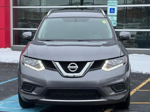 2015 Nissan Rogue SV