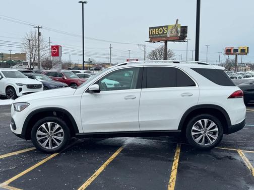 2022 Mercedes-Benz GLE 350 4MATIC