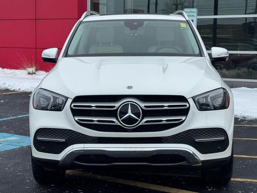 2022 Mercedes-Benz GLE 350 4MATIC