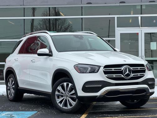 2022 Mercedes-Benz GLE 350 4MATIC