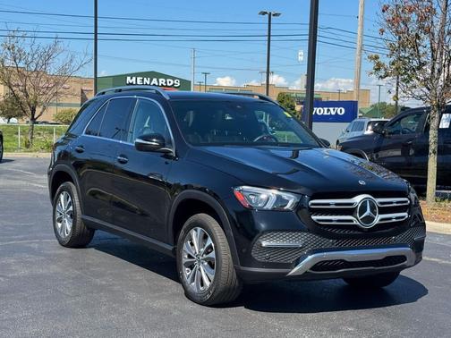 2021 Mercedes-Benz GLE 350 4MATIC