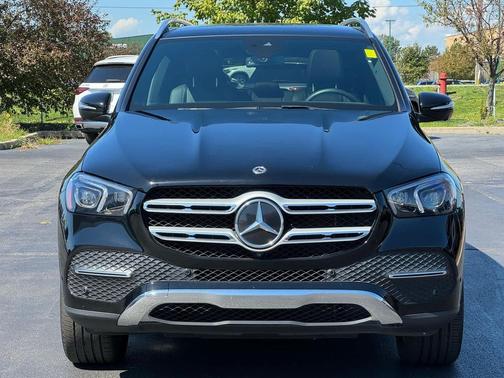 2021 Mercedes-Benz GLE 350 4MATIC