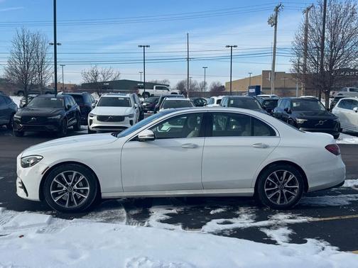 2023 Mercedes-Benz E-Class 4MATIC