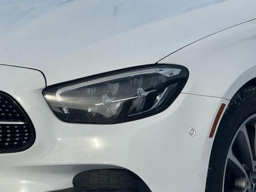 2023 Mercedes-Benz E-Class 4MATIC