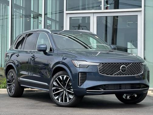 2025 Volvo XC90 Plug-In Hybrid T8 Plus 7-Seater