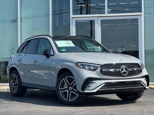 2025 Mercedes-Benz GLC 350e Base