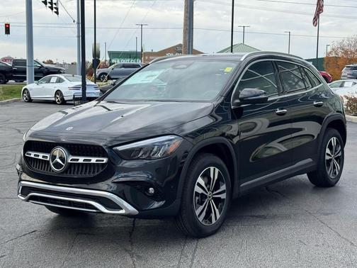 2026 Mercedes-Benz GLA 250 4MATIC