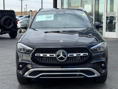 2026 Mercedes-Benz GLA 250 4MATIC