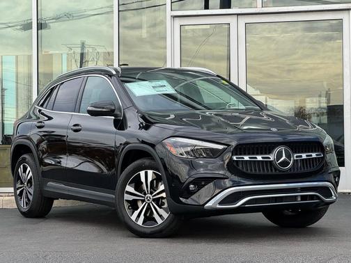 2026 Mercedes-Benz GLA 250 4MATIC