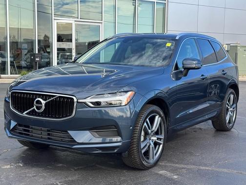 2018 Volvo XC60 T5 Momentum