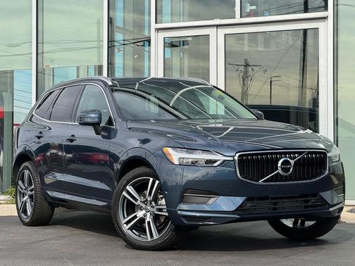 2018 Volvo XC60 T5 Momentum