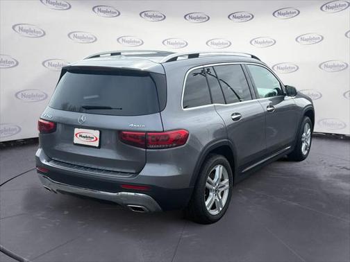 2023 Mercedes-Benz GLB 250 4MATIC