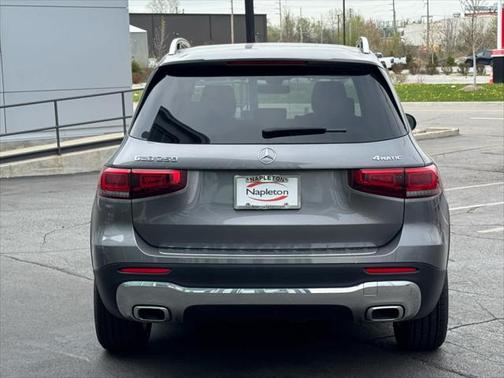 2023 Mercedes-Benz GLB 250 4MATIC