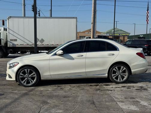 2018 Mercedes-Benz C-Class C 300 4MATIC